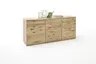 Sideboard - Eiche teilmassiv