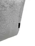 Armlehnstuhl MARLE - drehbar, Stoff, Silberfarben