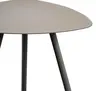 Beistelltisch - LB ca. 60x60 cm, Grau