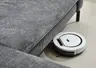 Ecksofa - Longchair links mit 1,5-Sitzer, Stoff, Anthrazit