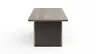 Esstisch Bakersfield - LB ca. 240x100 cm, Asteiche massiv, barrique