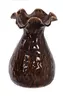 Deko-Vase - BH ca. 21,5x33,5 cm