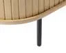 Sideboard - B ca. 120 cm, Eiche Furnier, Natur