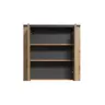 Spiegelschrank - B ca. 79 cm, Eiche Dekor, Spiegel