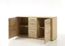Sideboard - Eiche teilmassiv