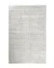 Handwebteppich - BL ca. 200x290 cm, Elfenbein Mix