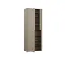 Schuhschrank FAID- B ca. 75 cm, Taupe