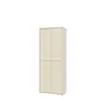 Schuhschrank FAID- B ca. 75 cm, Sand