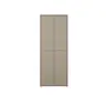 Schuhschrank FAID- B ca. 75 cm, Taupe