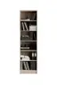 Regal - B ca. 54 cm, Sonoma Eiche Nachbildung
