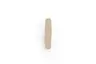 Wandhaken Signe - Lack, Beige