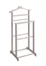 Herrendiener - B/H/T ca. 48x97x36 cm, Kaschmir