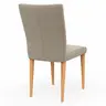 Stuhl Cosyra - Stoff, Beige
