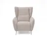 Sessel EILA - Stoff, Rosa