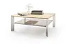 Couchtisch - LBH ca. 120x70x41 cm, Asteiche massiv
