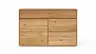 Sideboard Hillsboro - Wildeiche natur, geölt