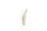 Wandhaken Signe - Lack, Beige
