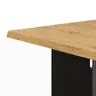 Esstisch Belena - LB ca. 200x100 cm, Eiche massiv