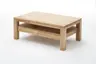 Couchtisch - 2 Schubkästen, LBH ca. 115x70x45 cm, Kernbuche massiv