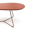 Couchtisch Fano - LBH ca. 96x86x38 cm, Fenix, Siena