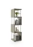 Regal - B ca. 33 cm, Taupe