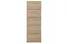 Schuhschrank- Eiche