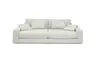 Big Sofa JOVIN - Stoff, Beige