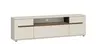 TV-Lowboard - B ca. 180 cm, Kaschmir, Nussbaum Nachbildung