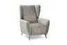 TV-Sessel - Relaxfunktion, Stoff, Beige