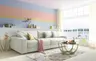 Big Sofa JOVIN - Stoff, Beige