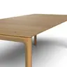 Esstisch 3400 - ausziehbar, LB ca. 220x100cm, Asteiche massiv