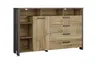 Sideboard FEA- Mango, Grau