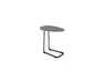 Sofatisch Fano - LBH ca. 57x39x54 cm, Fenix, Schwarz