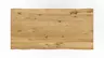 Esstisch Clifton - LB ca. 200x100 cm, Wildeiche massiv