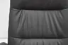 TV-Sessel MARCES - drehbar, Relaxfunktion, Kopfteilverstellung, Leder, Schoko