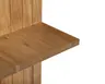Wandboard - Akazie massiv