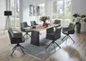 Esstisch - LB ca. 200x100 cm, Eiche massiv