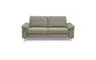 Sofa CALM PLUS - 3-Sitzer, Microfaser, Taupe