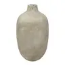 Deko-Vase - DH ca. 25x43 cm, Grau