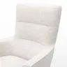 Sessel Lilaia - inkl. Dreh- und Wippfunktion, Stoff, Kaschmir