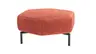 Hocker Franz - Stoff, Pfirsich