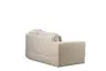 Ecksofa Agnes - Ecke links mit 2,5-Sitzer