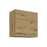 Hängeschrank- B ca. 60 cm, Eiche Dekor