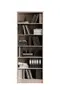Regal - B ca. 72 cm, Sonoma Eiche Nachbildung