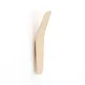 Wandhaken Signe - Lack, Beige