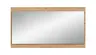 Garderobe - Weiß, Artisan Eiche Nachbildung