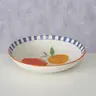 Schale - DH ca. 34x7,5 cm