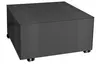 Couchtisch - LB ca. 75x75 cm, Anthrazit