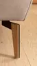 Sofa Tulsa KV - 2,5-Sitzer, inkl. Relaxfunktion und Kopfteilverstellung (motorisch), Leder, Graubeige