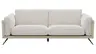 Sofa Valdemoro - 3-Sitzer, Stoff, Creme